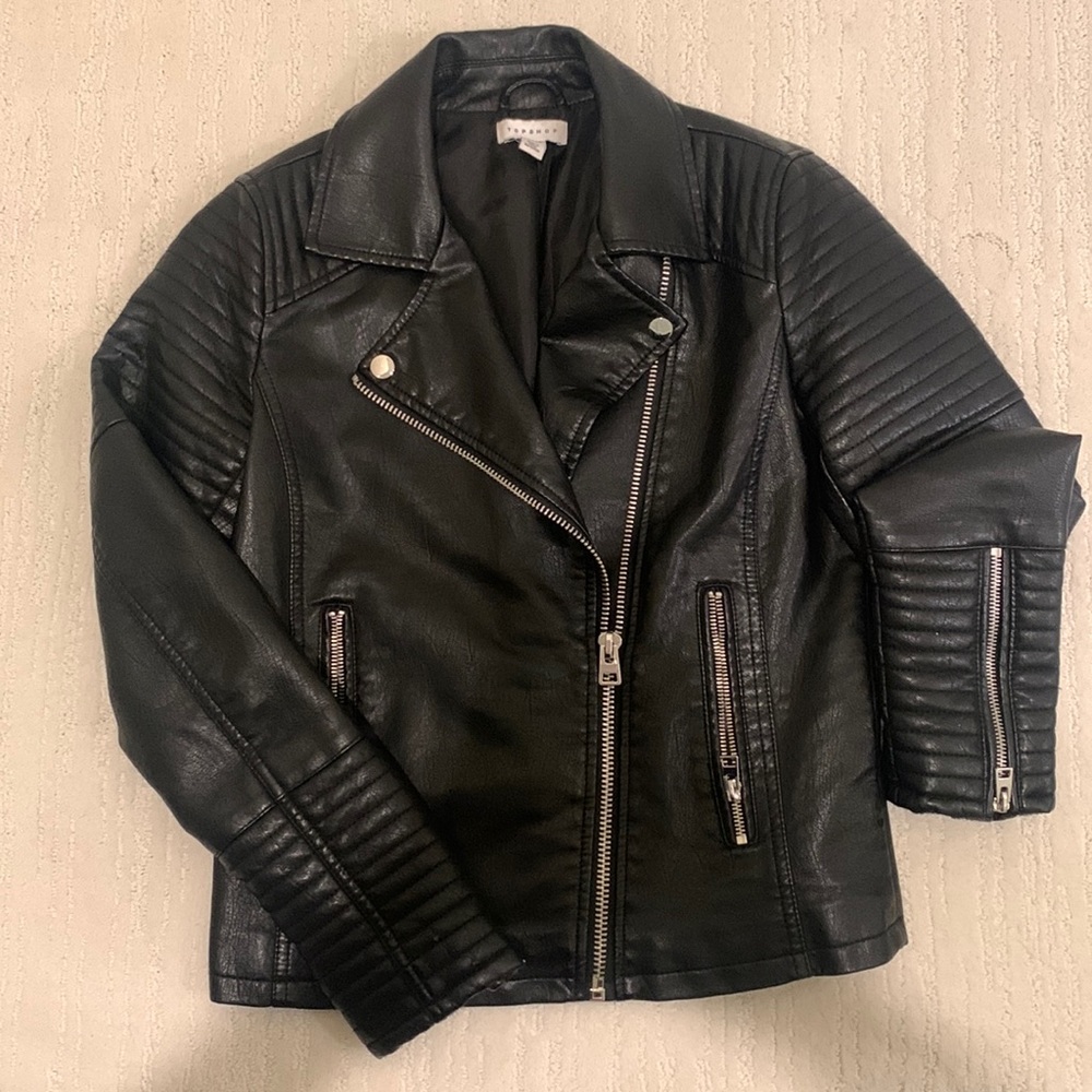 TopShop Biker Jacket